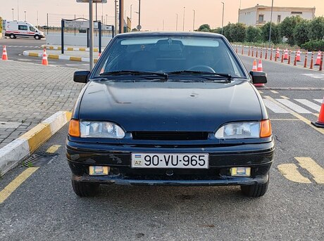 LADA (VAZ) 2115 2011