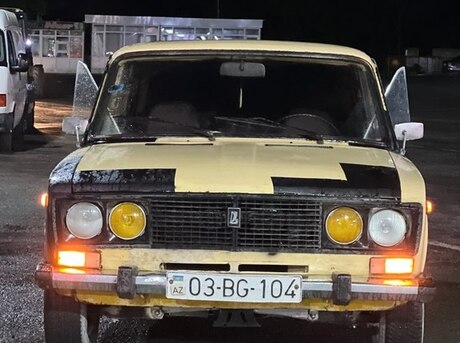 LADA (VAZ) 2106 1988