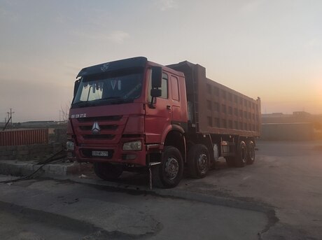 HOWO Sinotruk