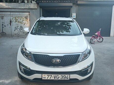 Kia Sportage 2015