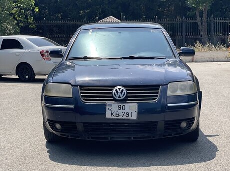 Volkswagen Passat 2001