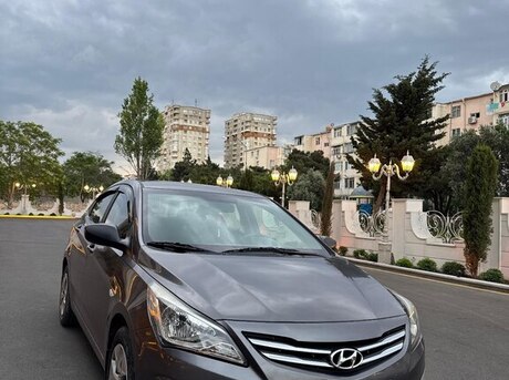 Hyundai Accent 2016