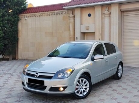 Opel Astra 2005