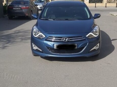 Hyundai i40 2013