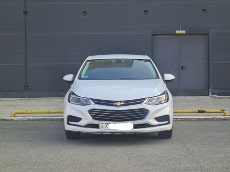 Chevrolet Cruze 2017