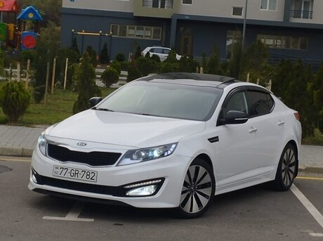 Kia Optima 2010