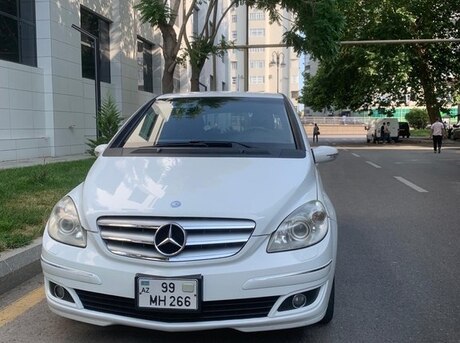 Mercedes B 170 2006
