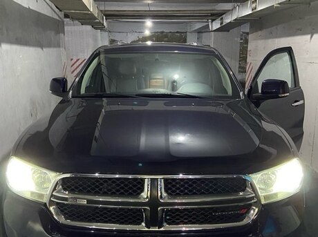 Dodge Durango 2014