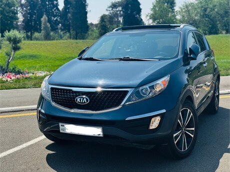 Kia Sportage 2015