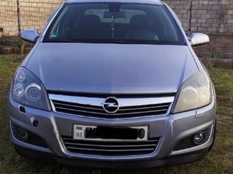 Opel Astra 2009