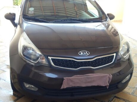 Kia Rio 2013