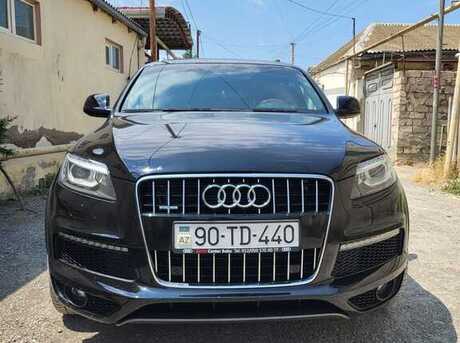 Audi Q7 2014