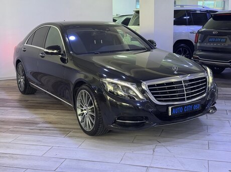 Mercedes S 300