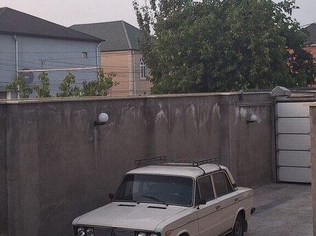LADA (VAZ) 2106 1988