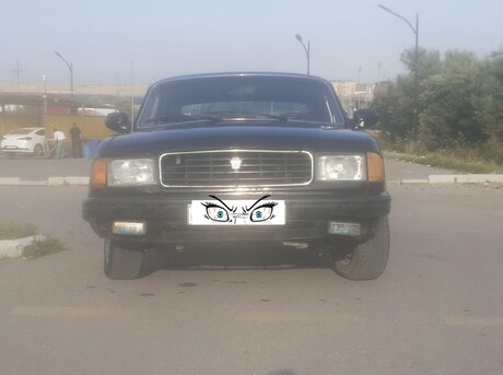 GAZ 31029 1993