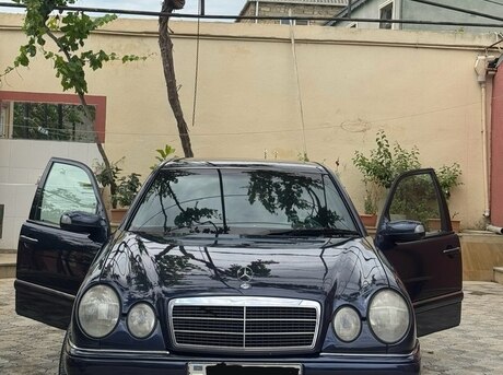 Mercedes E 230 1997