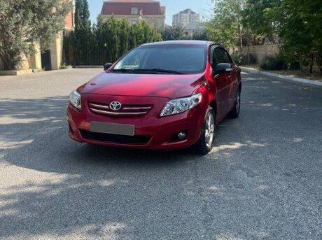 Toyota Corolla 2010