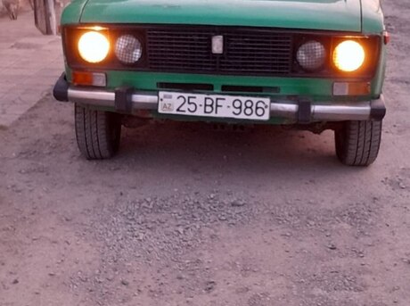 LADA (VAZ) 2106 1986