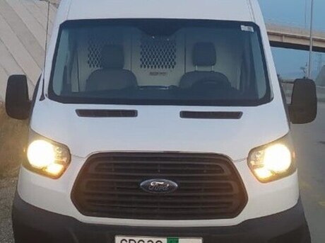 Ford Transit 2016