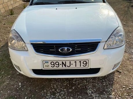 LADA (VAZ) Priora 2018