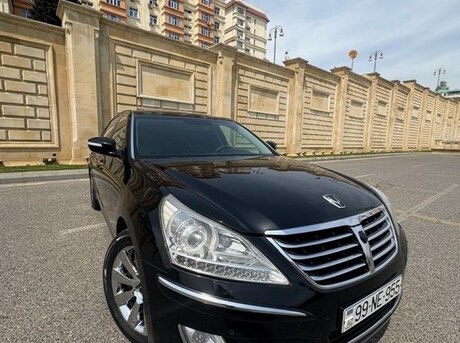 Hyundai Equus 2012