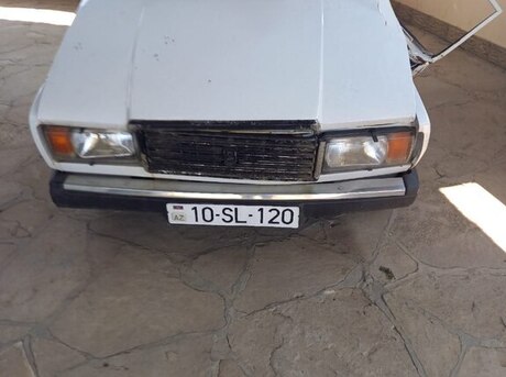 LADA (VAZ) 2107 2006