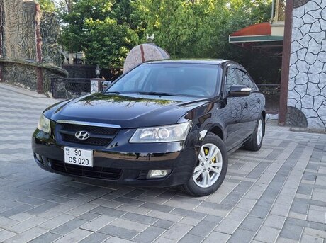 Hyundai Sonata 2005