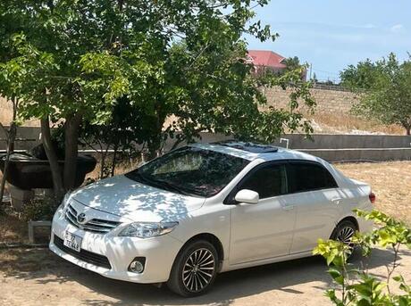 Toyota Corolla 2008