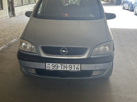 Opel Zafira 1999