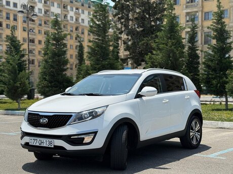 Kia Sportage 2015