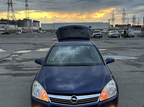 Opel Astra 2008
