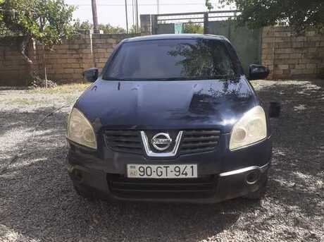 Nissan Qashqai 2008
