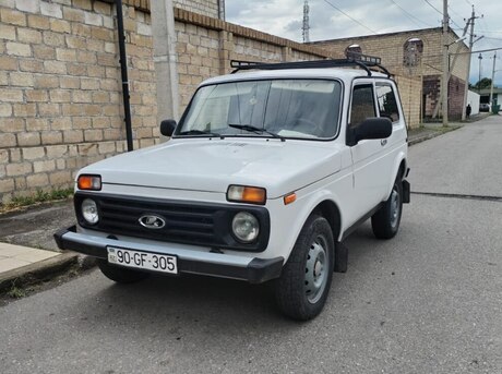 LADA (VAZ) Niva 2007