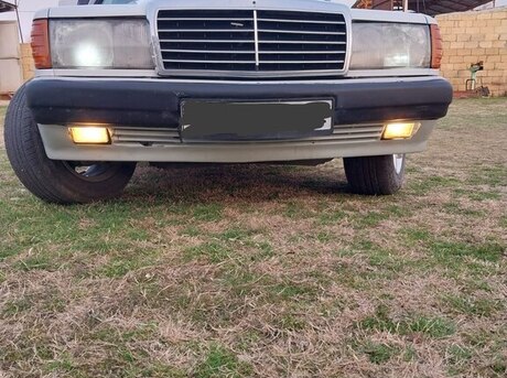 Mercedes 190 1991