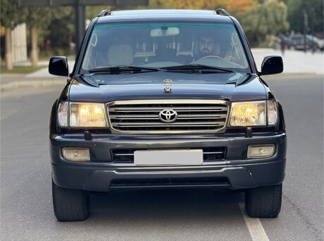 Toyota Land Cruiser 2005