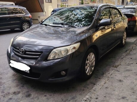 Toyota Corolla 2008