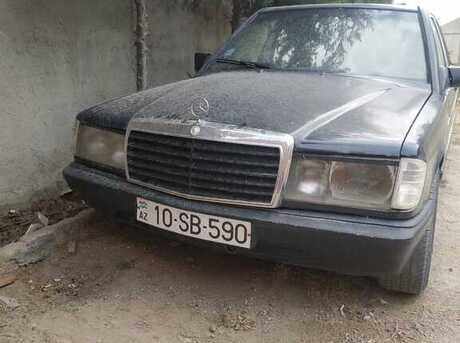 Mercedes 190 1991