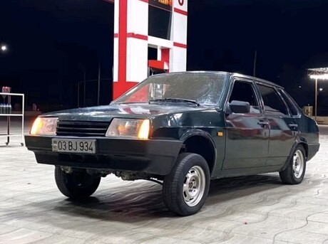 LADA (VAZ) 21099 2002