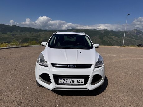 Ford Kuga 2015