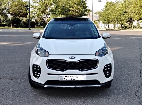 Kia Sportage 2016