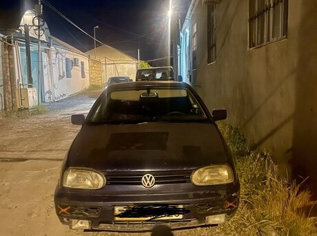 Volkswagen Golf 1993