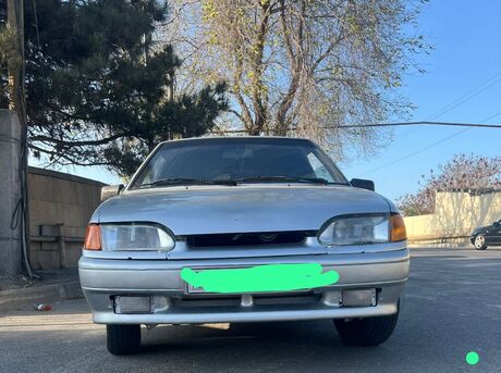 LADA (VAZ) 2115 2001