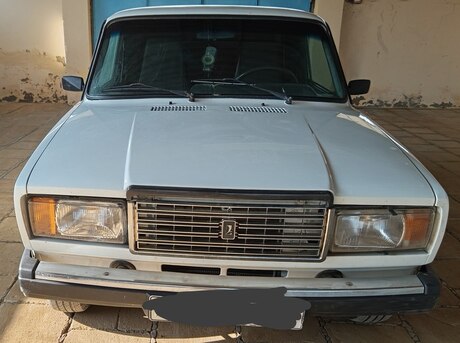 LADA (VAZ) 2107 2004