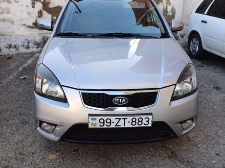 Kia Pride 2010