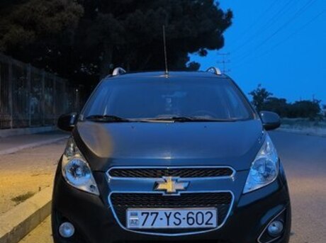 Chevrolet Spark 2023