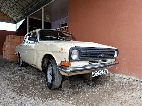 GAZ 24 1985