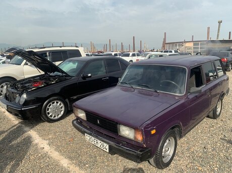 LADA (VAZ) 2104 2000