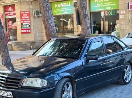 Mercedes C 230 1996