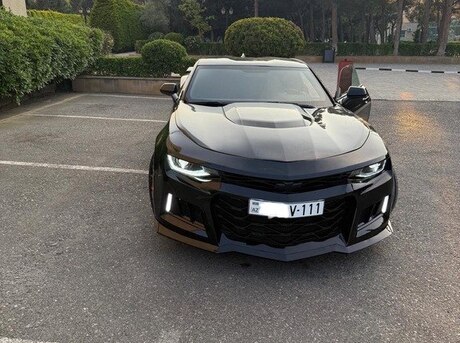Chevrolet Camaro 2019