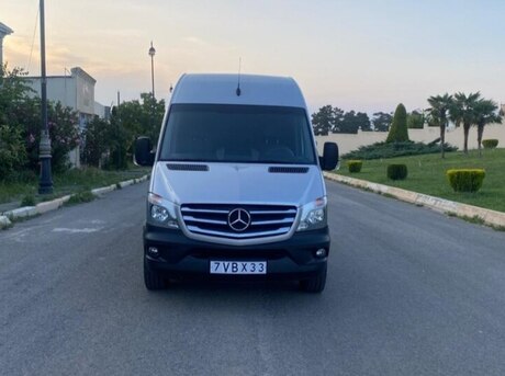 Mercedes Sprinter 316 2016